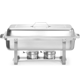 Podgrzewacz do potraw HoReCa na pastę GN 1/1 - Hendi 475904 Hendi