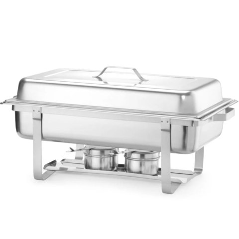 Podgrzewacz do potraw HoReCa na pastę GN 1/1 - Hendi 475904 Hendi