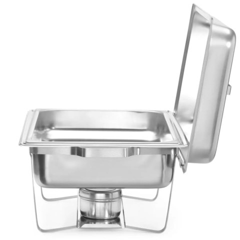 Podgrzewacz do potraw HoReCa na pastę GN 1/1 - Hendi 475904 Hendi