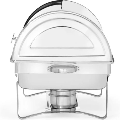 Podgrzewacz do potraw HoReCa na pastę GN 1/1 Rolltop - Hendi 470206 Hendi