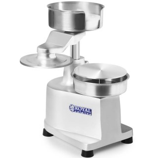 Ręczna maszynka praska do hamburgerów śr. 130mm Royal Catering