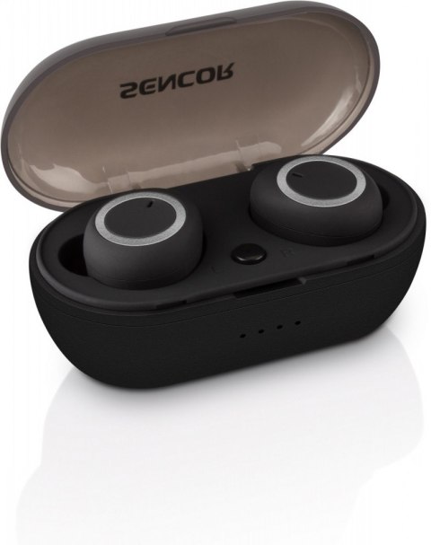 Słuchawki bluetooth douszne SEP 510BT BK TWS Sencor