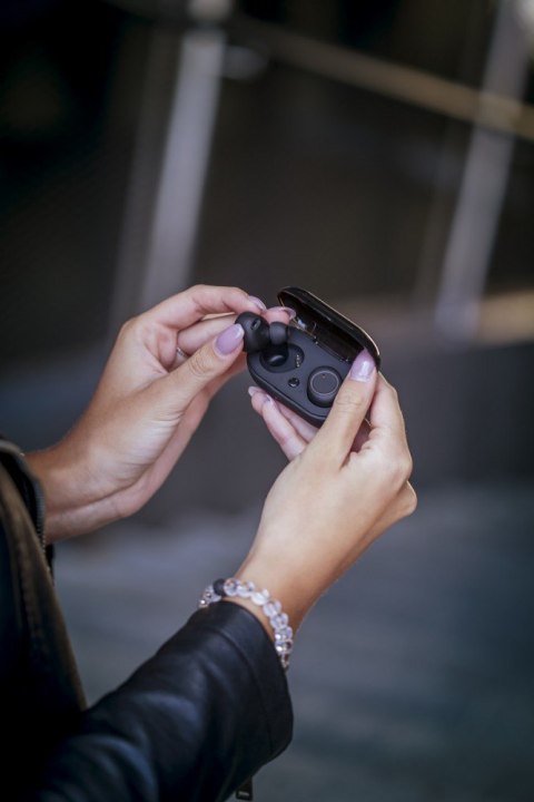 Słuchawki bluetooth douszne SEP 510BT BK TWS Sencor