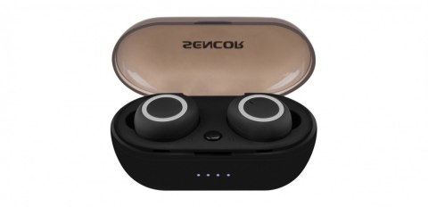 Słuchawki bluetooth douszne SEP 510BT BK TWS Sencor