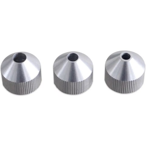 Dozownik pistolet stalowy do sosów i kremów Kitchen Line - Hendi 551813 Hendi