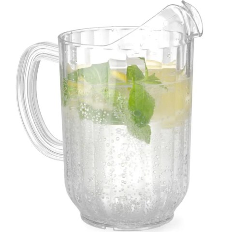 Dzbanek do napojów nietłukący z poliwęglanu 1.8L - Hendi 567906 Hendi