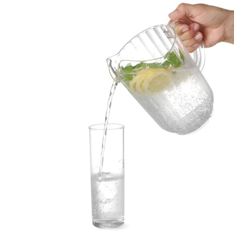 Dzbanek do napojów nietłukący z poliwęglanu 1.8L - Hendi 567906 Hendi