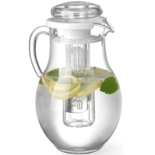 Dzbanek do napojów z wkładem na lód 3L- Hendi 425121 Hendi