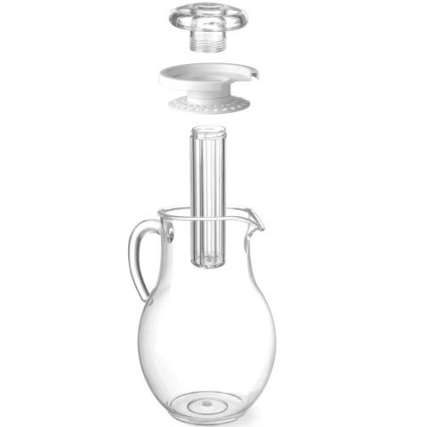 Dzbanek do napojów z wkładem na lód 3L- Hendi 425121 Hendi