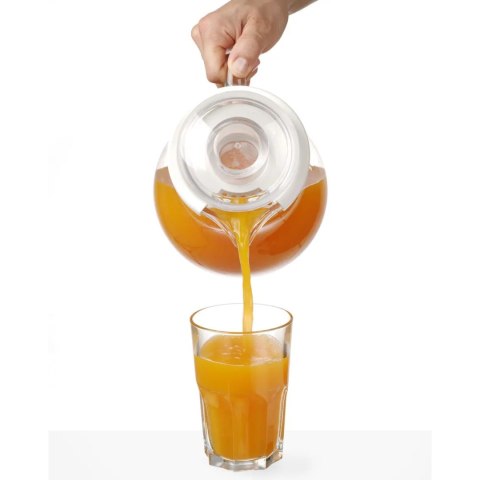 Dzbanek do napojów z wkładem na lód 3L- Hendi 425121 Hendi