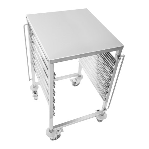 Gastronomiczny wózek do transportu pojemników 6x GN2/1 Royal Catering