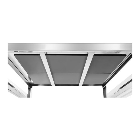 Gastronomiczny wózek do transportu pojemników 6x GN2/1 Royal Catering