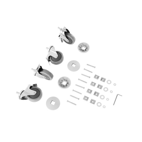 Gastronomiczny wózek do transportu pojemników 6x GN2/1 Royal Catering