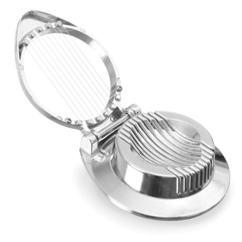 Krajalnica do jajek owalna z aluminium - Hendi 570012 Hendi