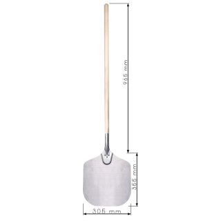 Łopata do pieca do pizzy 1320 - Hendi 617816 Hendi