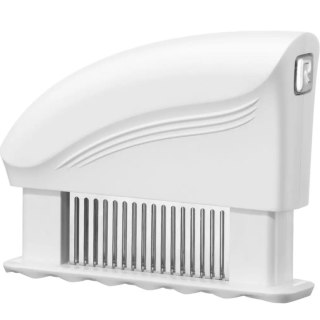 Maszynka kotleciarka do zmiękczania mięsa biała Profi Line - Hendi 843468 Hendi