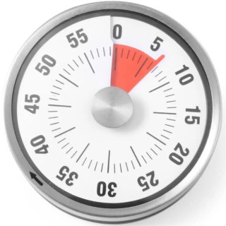 Minutnik kuchenny analogowy - Hendi 582015 Hendi