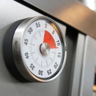 Minutnik kuchenny analogowy - Hendi 582015 Hendi