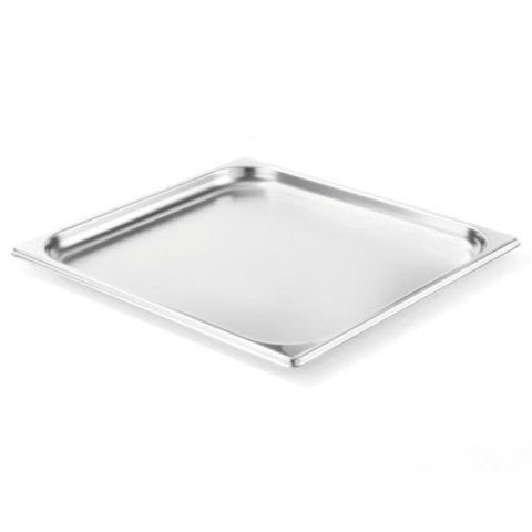 Pojemnik GN 2/3 stal nierdzewna Profi Line wys. 20mm - Hendi 801352 Hendi