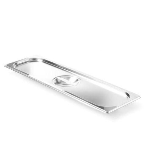 Pokrywka do GN ze stali Profi Line GN 2/4 - Hendi 804179 Hendi