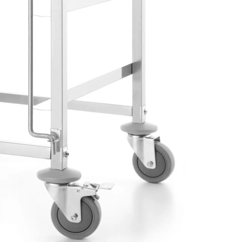 Wózek do transportu koszy do zmywarek 7 x 500x500mm - Hendi 810583 Hendi