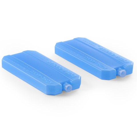 Chłodzona taca do potraw z pokrywą 43x29cm - Hendi 424155 Hendi