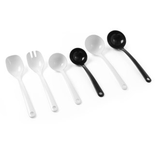 Chochelka do sosów z melaminy biała 0.07 l - Hendi 563502 Hendi