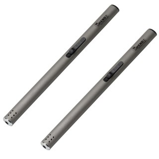 Ekskluzywny zapalacz gazowy dł. 230mm zestaw 2 szt. - Hendi 198124 Hendi