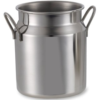 Kanka miniaturowa do przekąsek stal nierdzewna 45x50mm - Hendi 426463 Hendi