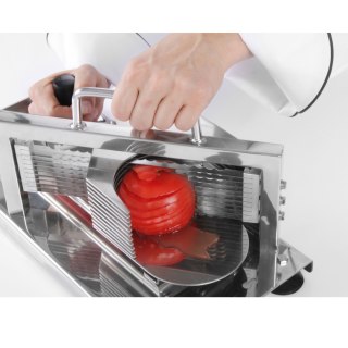 Krajalnica do pomidorów w plastry 5mm profesjonalna ze stali nierdzewnej - Hendi 570159 Hendi