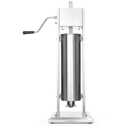 Nadziewarka napełniacz do kiełbasy pionowa stal nierdzewna Profi Line 7L - Hendi 282090 Hendi