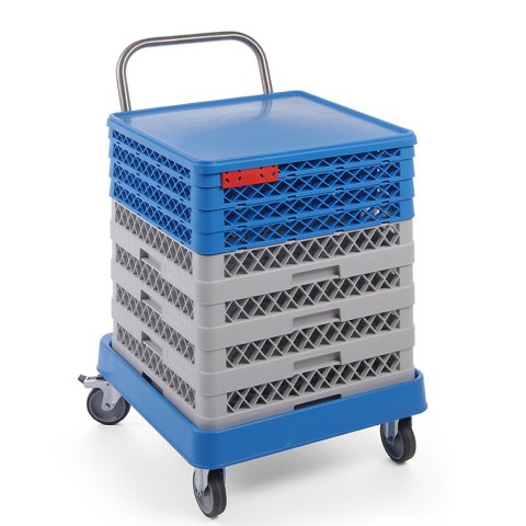 Pokrywa na kosze do zmywarek 50x50cm - Hendi 877180 Hendi