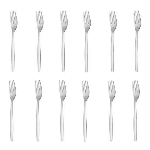 Widelec stołowy sztućce Economic zestaw 12szt. - Hendi 764022 Hendi