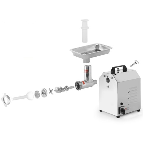 Wilk profesjonalna maszynka do mięsa Top Line 8 300W 80kg/h Hendi