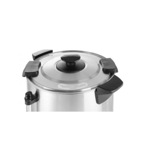 Zaparzacz perkolator do kawy i herbaty stalowy 950W 5L REVOLUTION