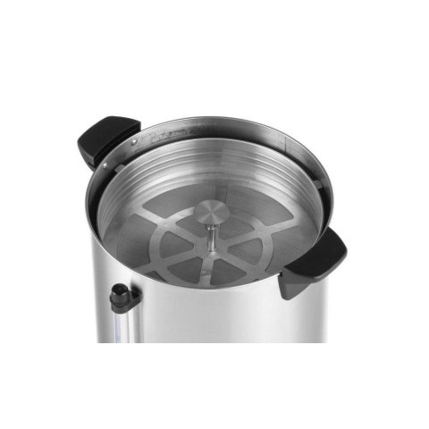 Zaparzacz perkolator do kawy i herbaty stalowy 950W 5L REVOLUTION