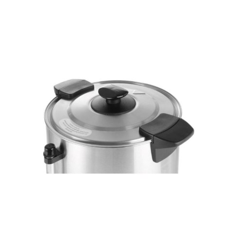 Zaparzacz perkolator do kawy i herbaty stalowy 950W 5L REVOLUTION