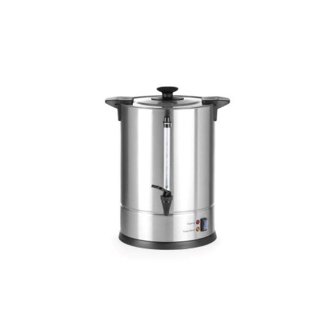 Zaparzacz perkolator do kawy i herbaty stalowy 950W 5L REVOLUTION