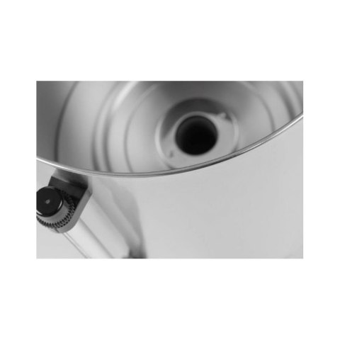 Zaparzacz perkolator do kawy i herbaty stalowy 950W 5L REVOLUTION