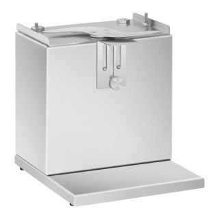 Elektryczna krajalnica do kiełbasy parówek plastry 5-35mm 230V 105W RCSC-35E Royal Catering