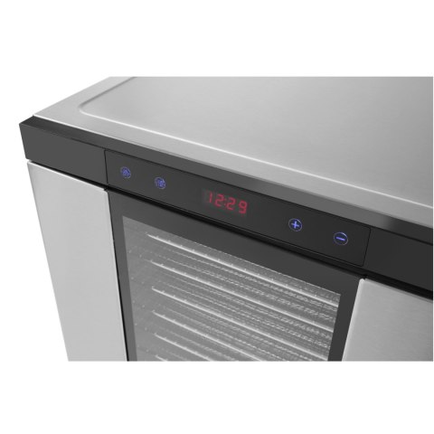 Suszarka do żywności grzybów ziół owoców 10 rusztów Profi Line Hendi 229026 Hendi