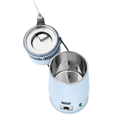 Destylator destylarka do wody z regulacją temperatury + plastikowy dzbanek 4 l UNIPRODO