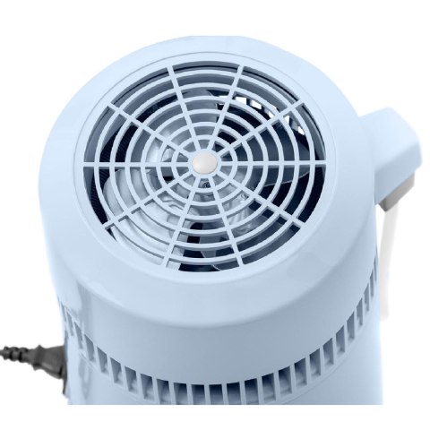 Destylator destylarka do wody z regulacją temperatury + plastikowy dzbanek 4 l UNIPRODO