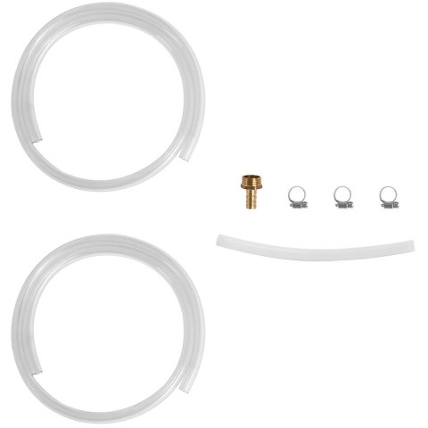 Destylator oczyszczasz do wody do wytwarzania olejków eterycznych ze stali nierdzewnej 20 l Royal Catering