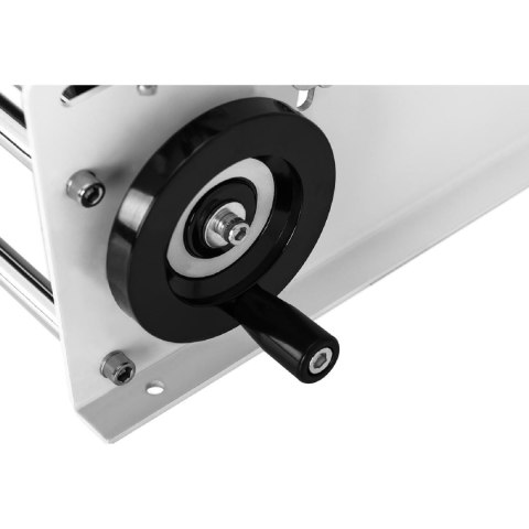 Etykieciarka maszyna etykietująca do butelek ręczna 20-40 etykiet / min MSW