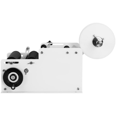 Etykieciarka maszyna etykietująca do butelek ręczna 20-40 etykiet / min MSW