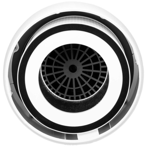 Oczyszczacz powietrza Uniprodo 10 m2 80 m3/godz UNIPRODO