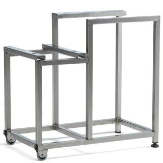 Podstawa jezdna do szatkownicy urządzeń wielofunkcyjnych ze stali - Sammic 1050063 SAMMIC