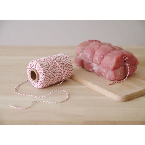 Sznurek wędliniarski z bawełny i poliestru 200 g / 132 m - Hendi 559239 Hendi