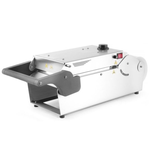 Zgrzewarka do pojemników tacek obiadowych na wynos + matryca 700 W - Hendi 976722 Hendi